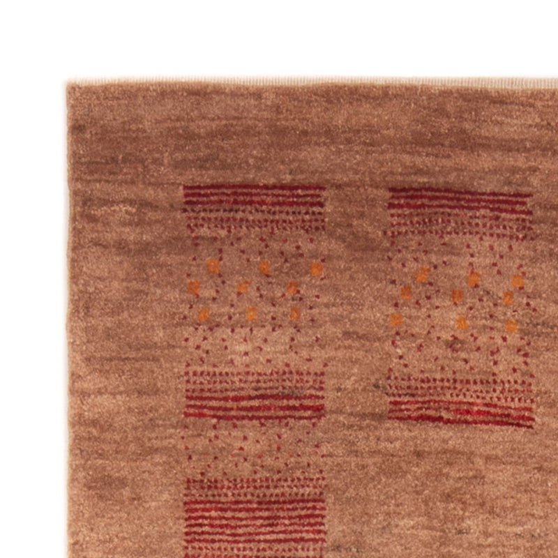 Perský Gabbeh Koberec 104x161cm - Perserteppich Wollteppich