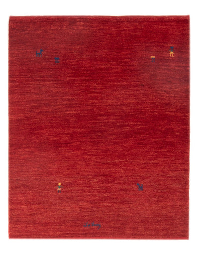 Perský Gabbeh Koberec 100x130cm - Perserteppich Wollteppich
