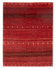 Perský Gabbeh Koberec 140x102cm - Perserteppich Wollteppich