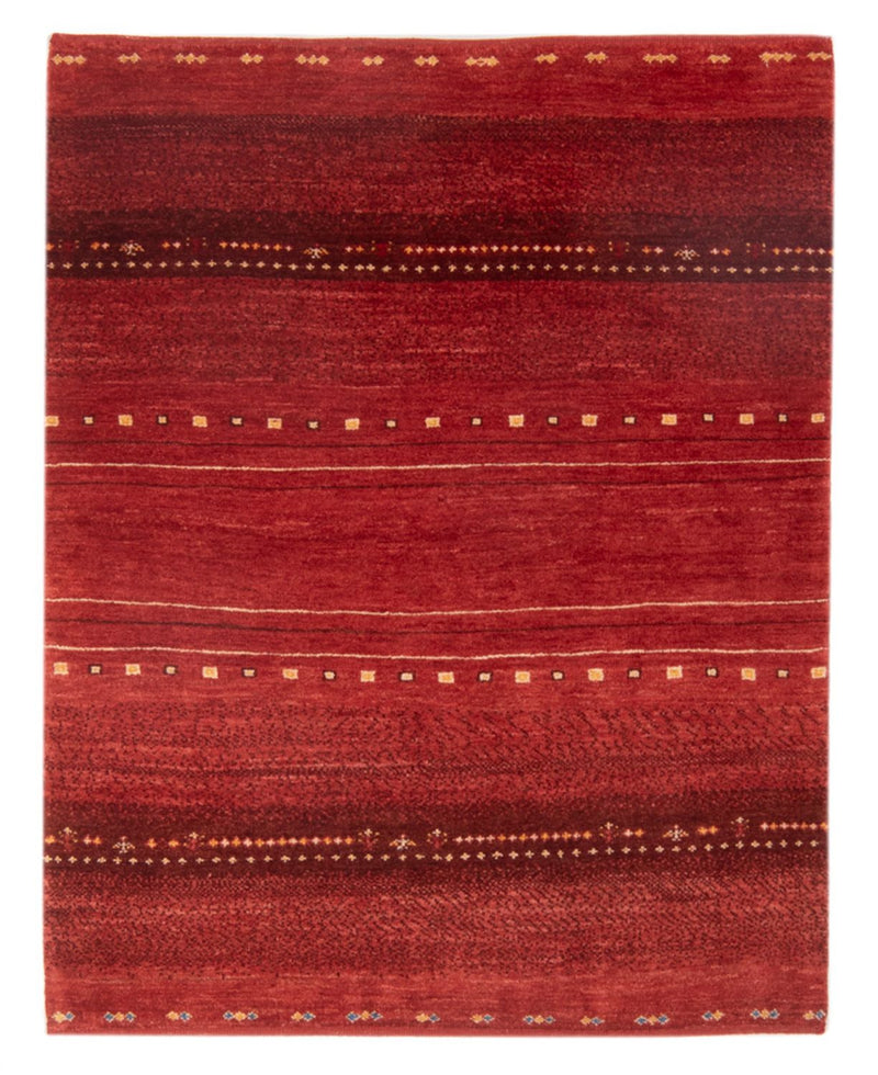Perský Gabbeh Koberec 140x102cm - Perserteppich Wollteppich