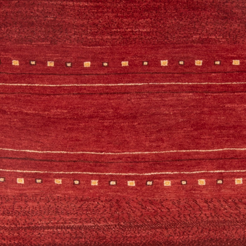 Perský Gabbeh Koberec 140x102cm - Perserteppich Wollteppich