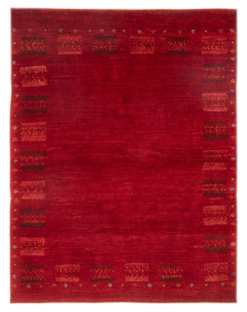 Perský Gabbeh Koberec 144x104cm - Perserteppich Wollteppich
