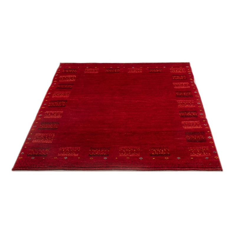 Perský Gabbeh Koberec 144x104cm - Perserteppich Wollteppich