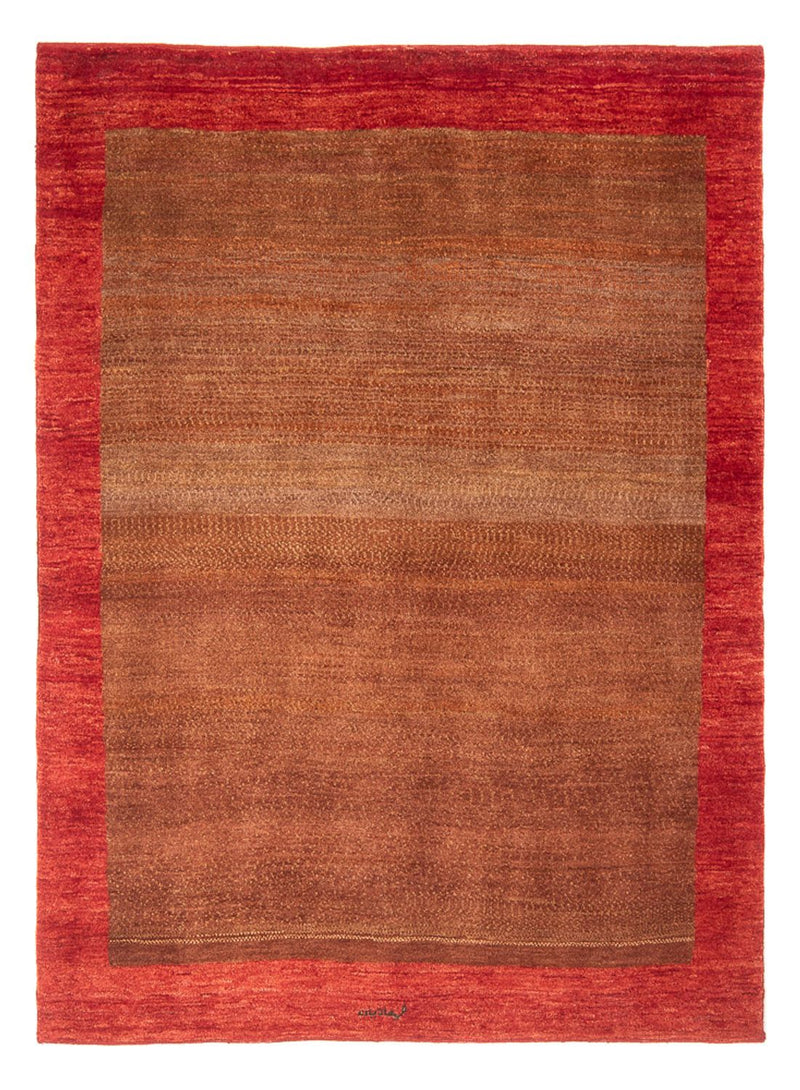 Perský Gabbeh Koberec 140x185cm - Perserteppich Wollteppich