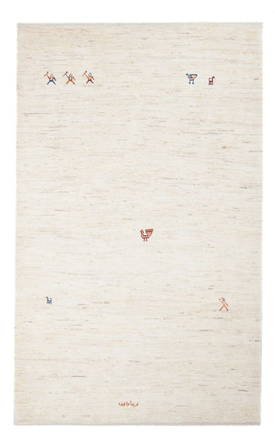 Perský Gabbeh Koberec 122x189cm - Perserteppich Wollteppich