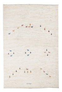 Perský Gabbeh Koberec 126x178cm - Perserteppich Wollteppich – product image