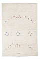 Perský Gabbeh Koberec 126x178cm - Perserteppich Wollteppich