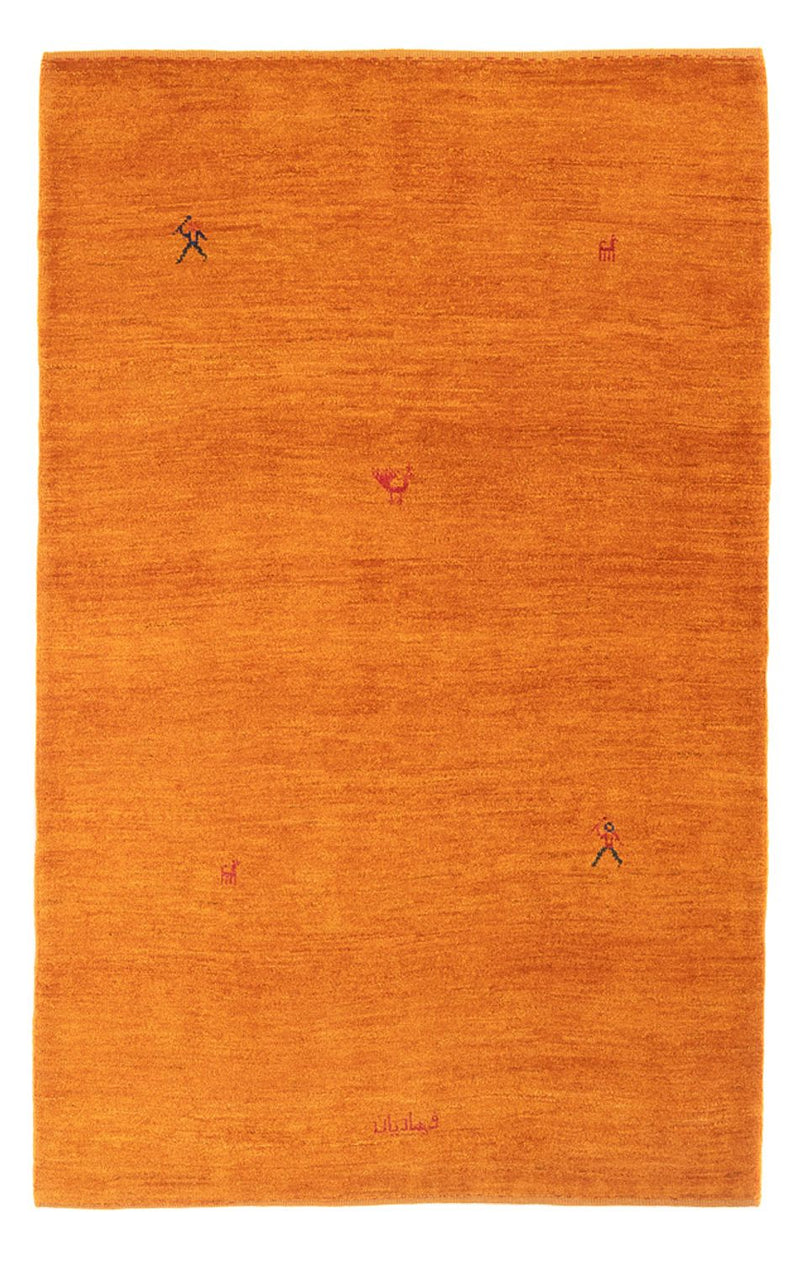 Perský Gabbeh Koberec 176x116cm - Perserteppich Wollteppich