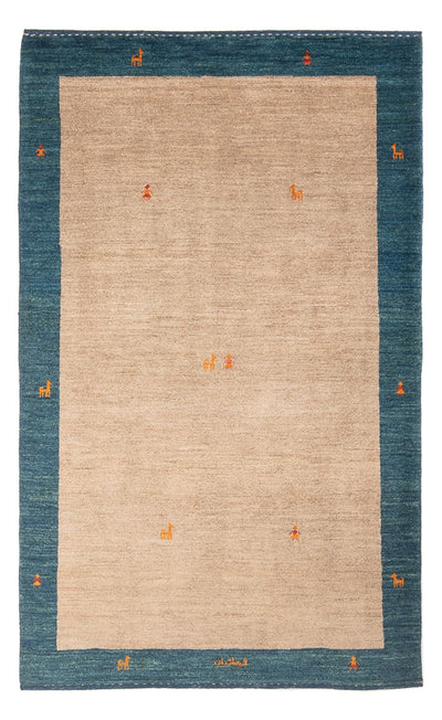 Perský Gabbeh Koberec 120x186cm - Perserteppich Wollteppich