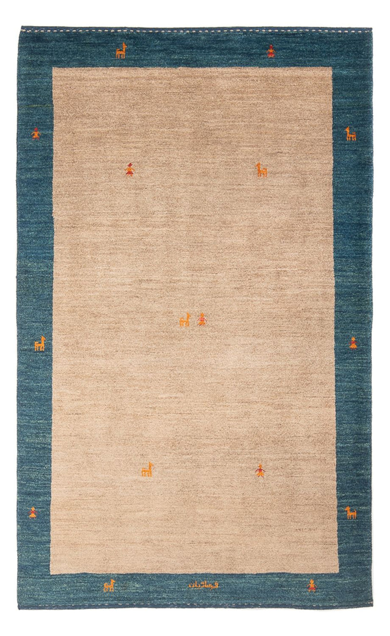 Perský Gabbeh Koberec 120x186cm - Perserteppich Wollteppich