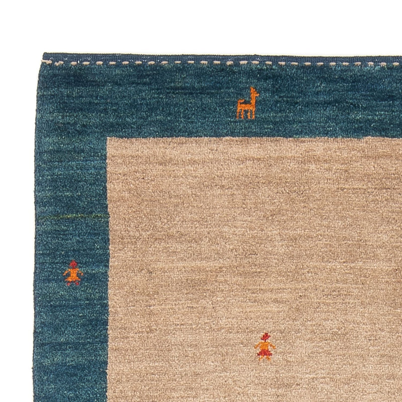Perský Gabbeh Koberec 120x186cm - Perserteppich Wollteppich