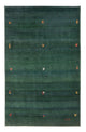 Perský Gabbeh Koberec 113x183cm - Perserteppich Wollteppich
