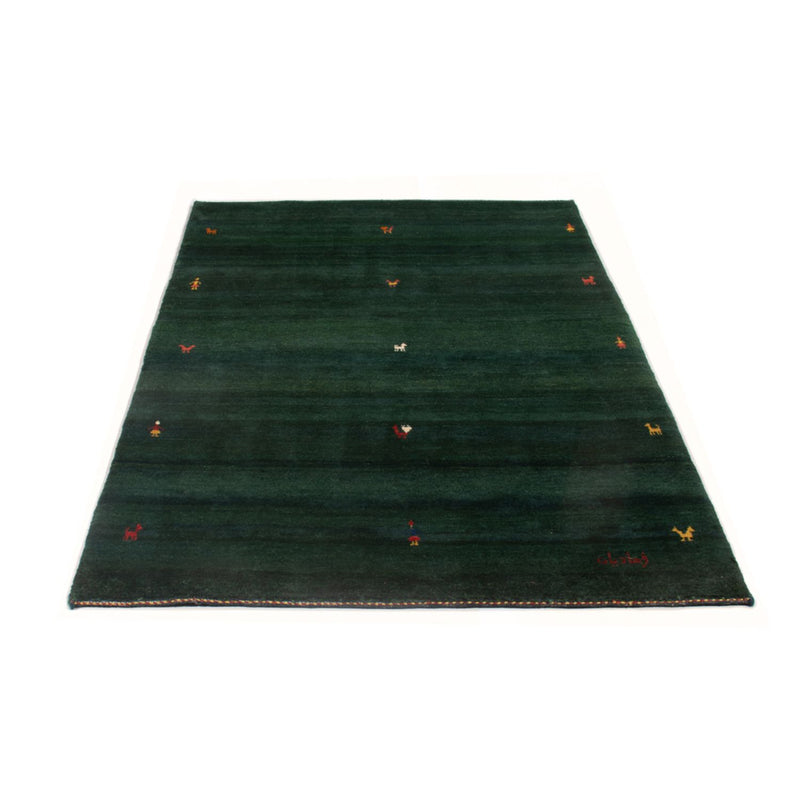 Perský Gabbeh Koberec 113x183cm - Perserteppich Wollteppich