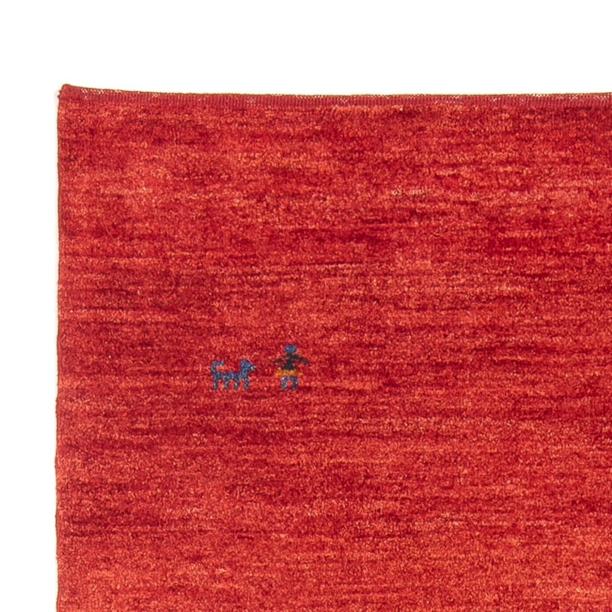 Perský Gabbeh Koberec 174x121cm - Perserteppich Wollteppich