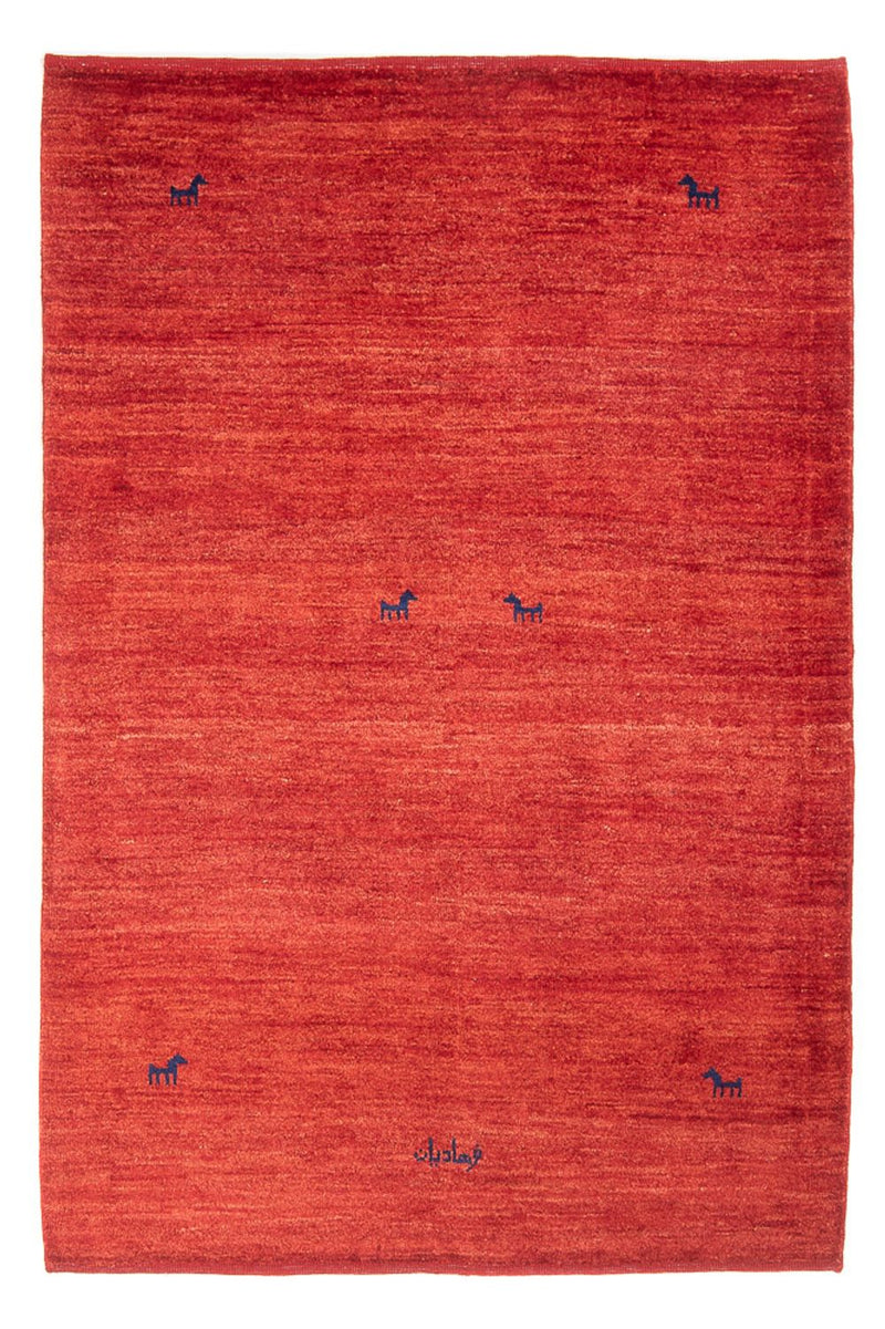Perský Gabbeh Koberec 176x124cm - Perserteppich Wollteppich