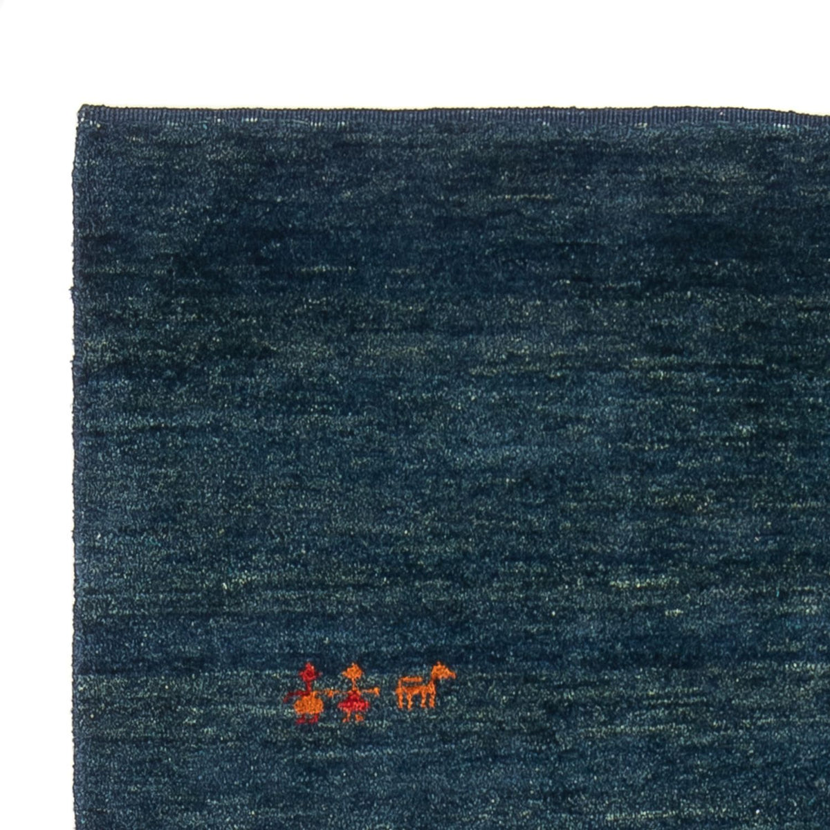 Perský Gabbeh Koberec 119x193cm - Perserteppich Wollteppich