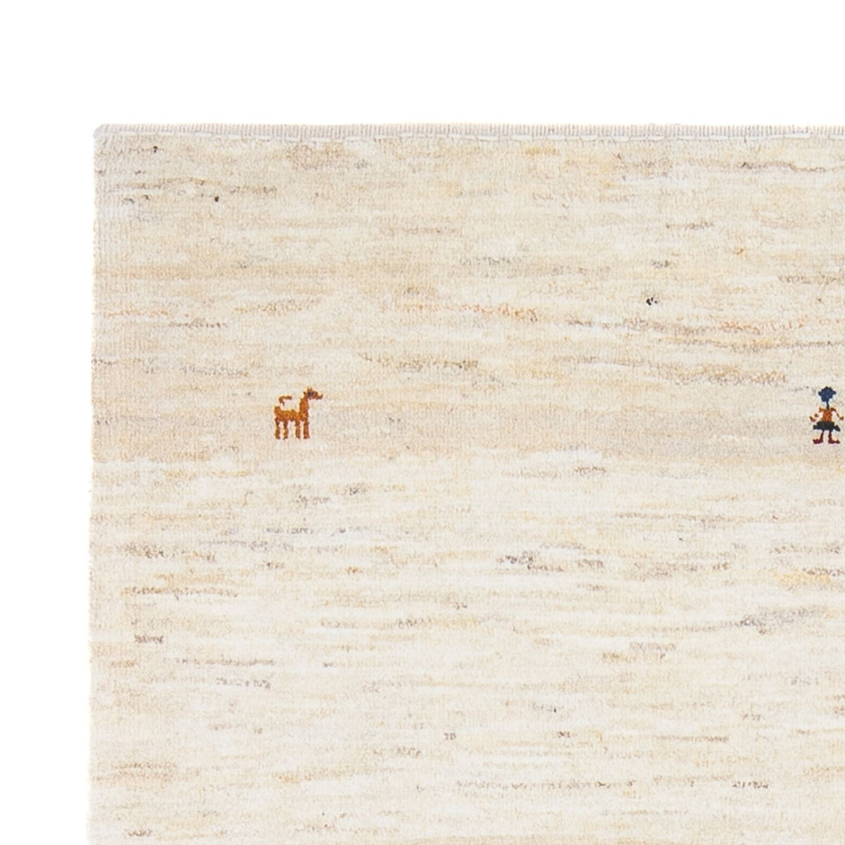 Perský Gabbeh Koberec 120x176cm - Perserteppich Wollteppich