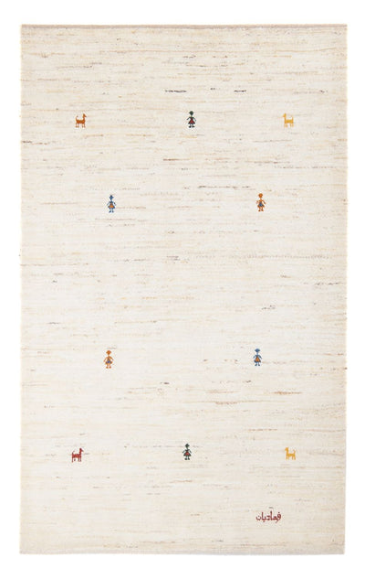 Perský Gabbeh Koberec 121x175cm - Perserteppich Wollteppich