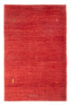 Perský Gabbeh Koberec 196x128cm - Perserteppich Wollteppich