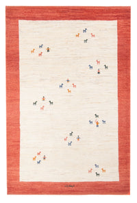 Perský Gabbeh Koberec 120x177cm - Perserteppich Wollteppich – product image