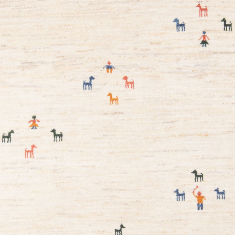 Perský Gabbeh Koberec 120x177cm - Perserteppich Wollteppich