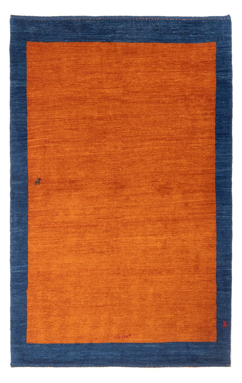 Perský Gabbeh Koberec 129x195cm - Perserteppich Wollteppich