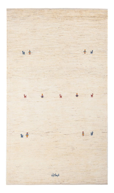 Perský Gabbeh Koberec 112x184cm - Perserteppich Wollteppich