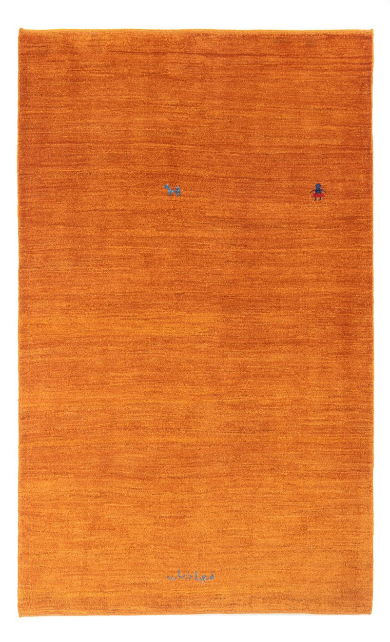 Perský Gabbeh Koberec 115x176cm - Perserteppich Wollteppich