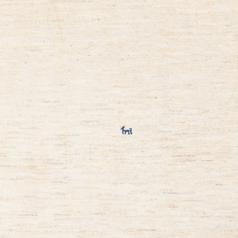 Gabbeh Koberec - Perský - 200 x 117 cm - béžová