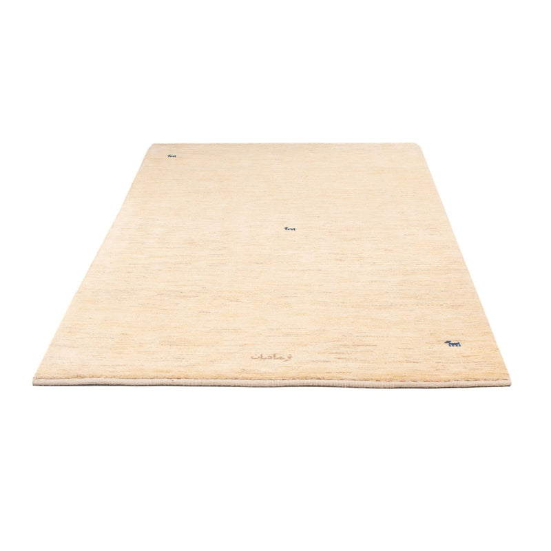 Gabbeh Koberec - Perský - 200 x 117 cm - béžová