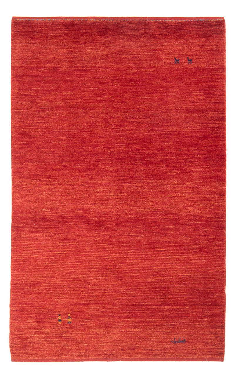 Perský Gabbeh Koberec 122x190cm - Perserteppich Wollteppich