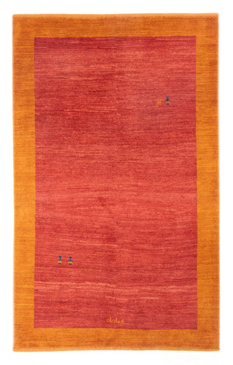 Perský Gabbeh Koberec 119x190cm - Perserteppich Wollteppich