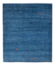 Perský Gabbeh Koberec 102x140cm - Perserteppich Wollteppich