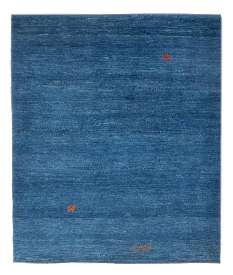 Perský Gabbeh Koberec 102x140cm - Perserteppich Wollteppich