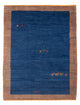 Perský Gabbeh Koberec 124x175cm - Perserteppich Wollteppich
