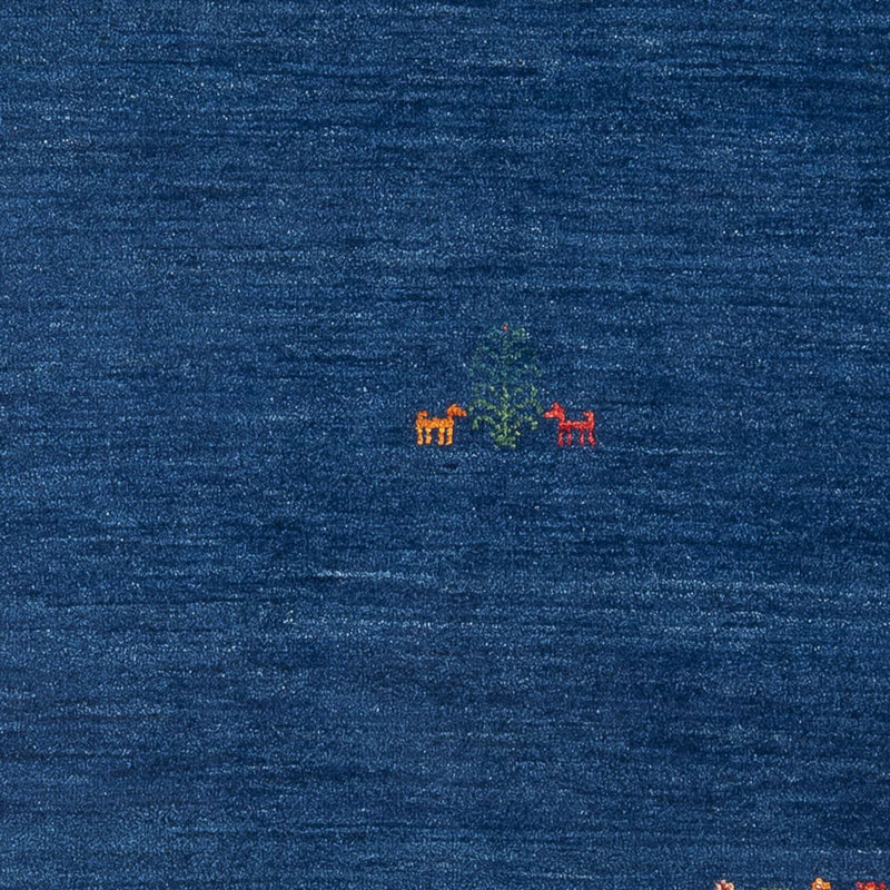 Perský Gabbeh Koberec 124x175cm - Perserteppich Wollteppich