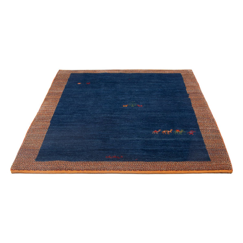 Perský Gabbeh Koberec 124x175cm - Perserteppich Wollteppich