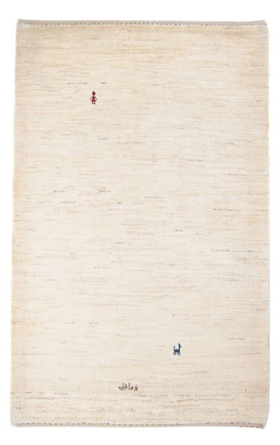 Perský Gabbeh Koberec 111x162cm - Perserteppich Wollteppich