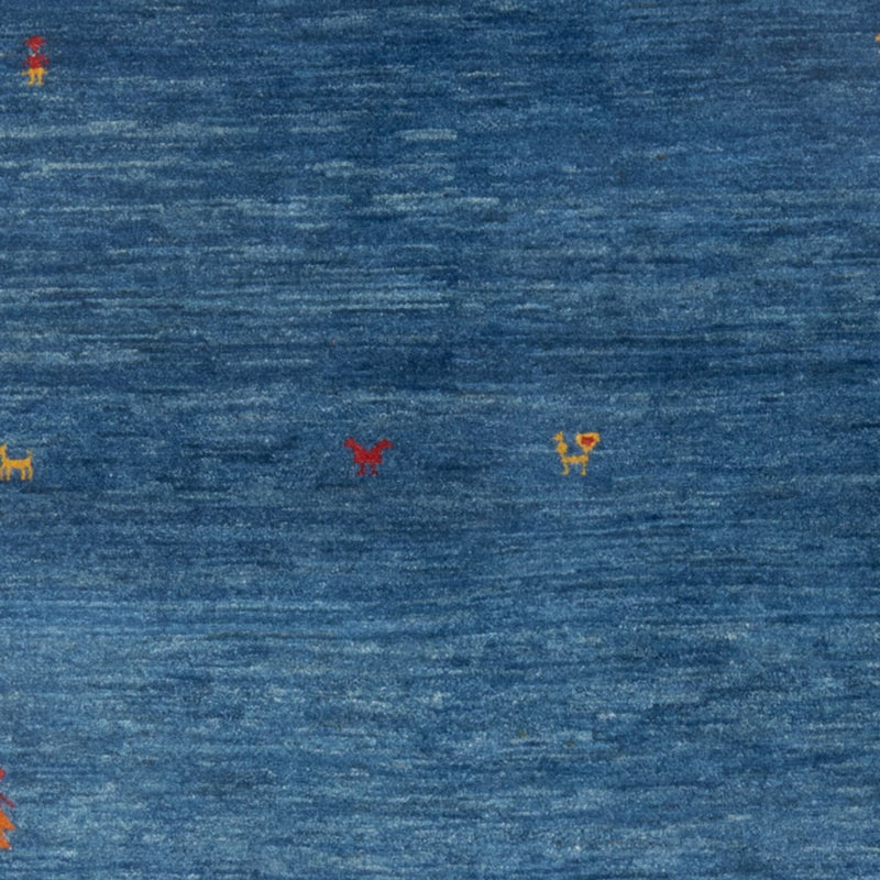 Perský Gabbeh Koberec 96x144cm - Perserteppich Wollteppich