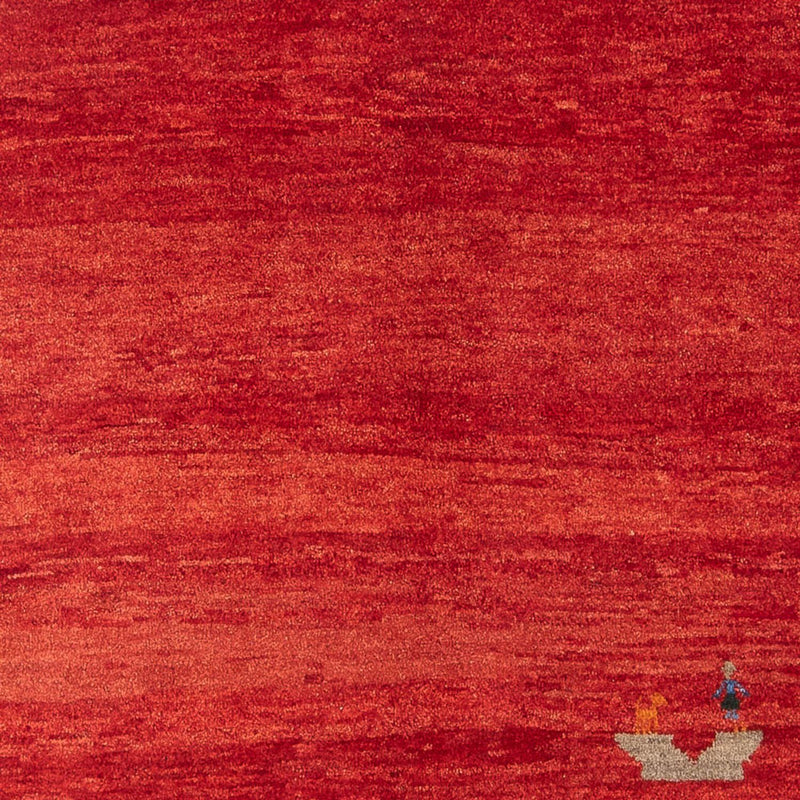 Perský Gabbeh Koberec 122x193cm - Perserteppich Wollteppich