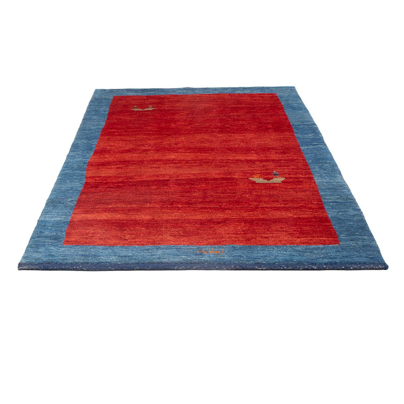 Perský Gabbeh Koberec 122x193cm - Perserteppich Wollteppich