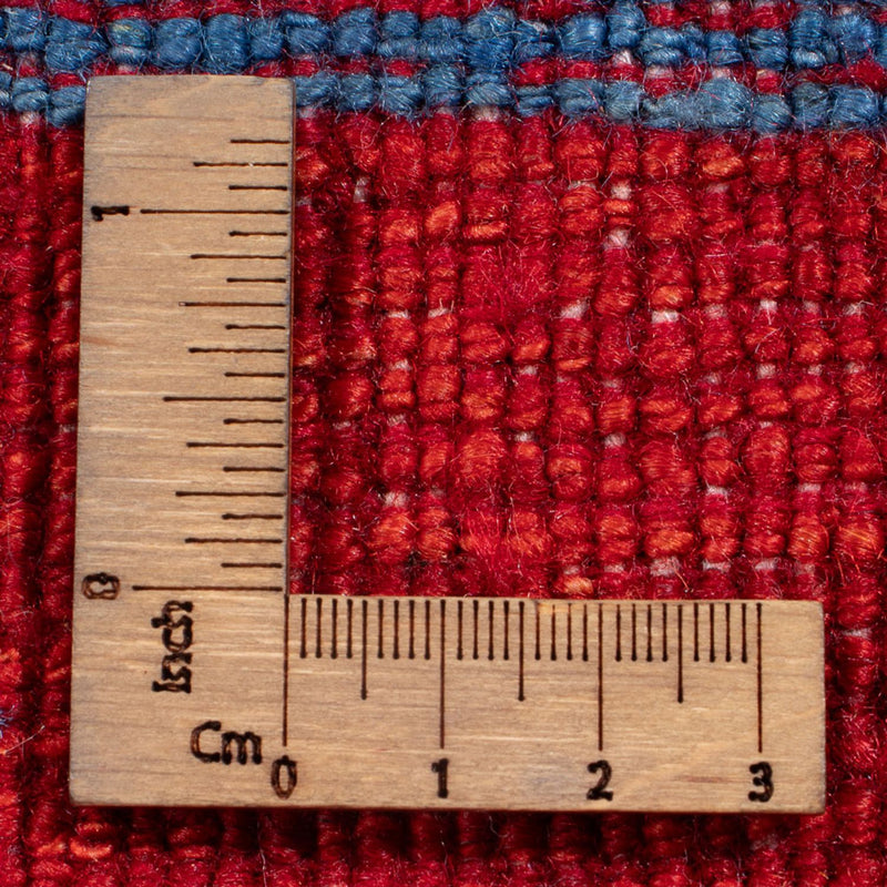Perský Gabbeh Koberec 122x193cm - Perserteppich Wollteppich