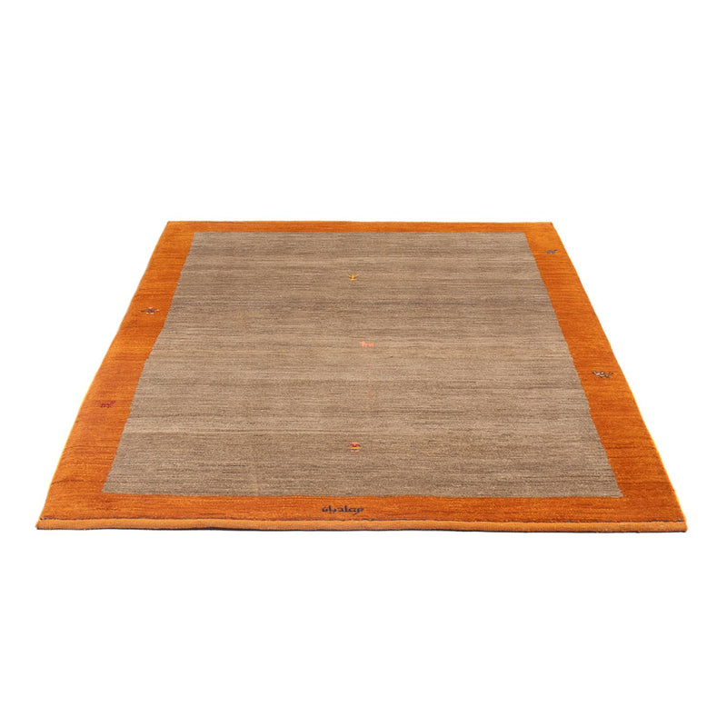 Perský Gabbeh Koberec 117x174cm - Perserteppich Wollteppich