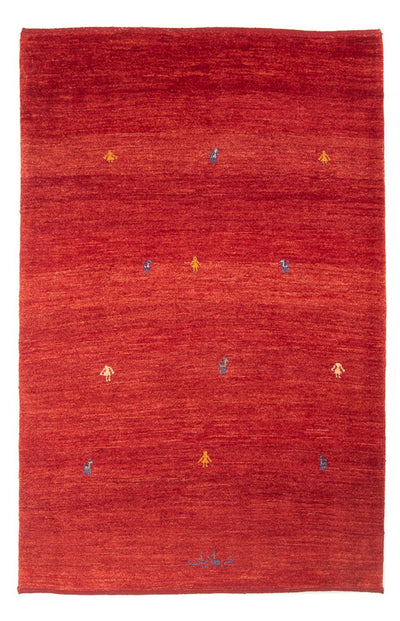 Perský Gabbeh Koberec 123x189cm - Perserteppich Wollteppich