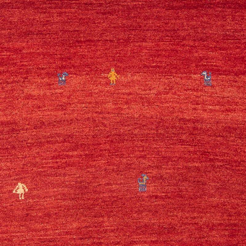 Perský Gabbeh Koberec 123x189cm - Perserteppich Wollteppich
