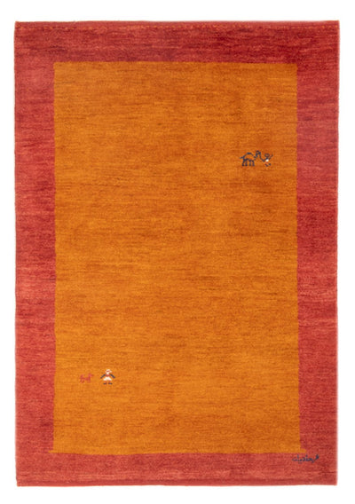 Perský Gabbeh Koberec 101x156cm - Perserteppich Wollteppich