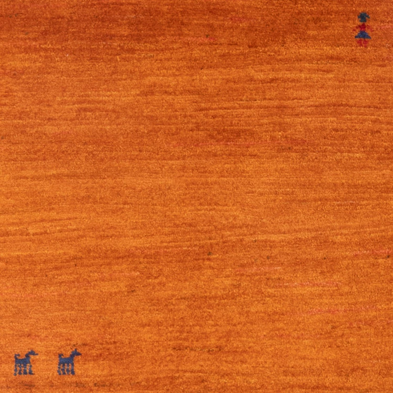 Perský Gabbeh Koberec 147x104cm - Perserteppich Wollteppich