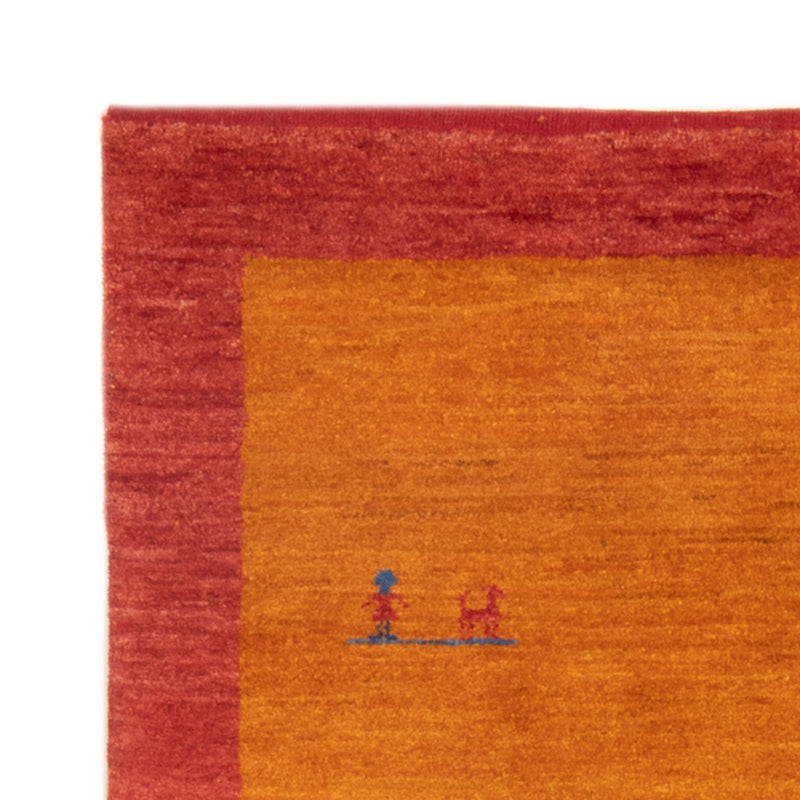 Perský Gabbeh Koberec 101x155cm - Perserteppich Wollteppich