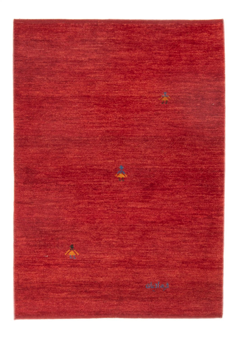 Perský Gabbeh Koberec 145x96cm - Perserteppich Wollteppich