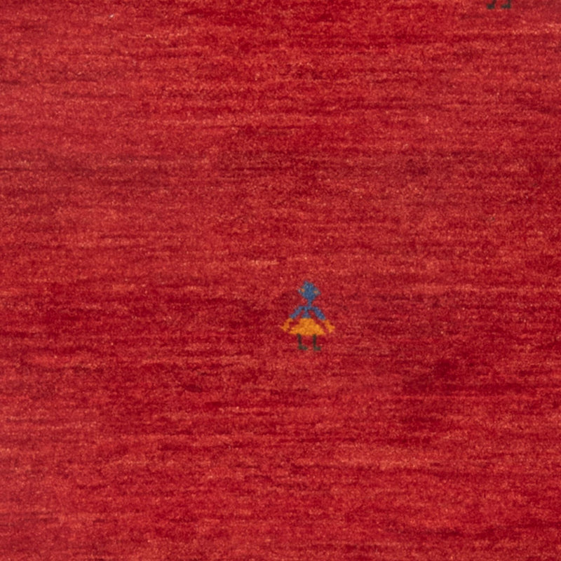 Perský Gabbeh Koberec 145x96cm - Perserteppich Wollteppich